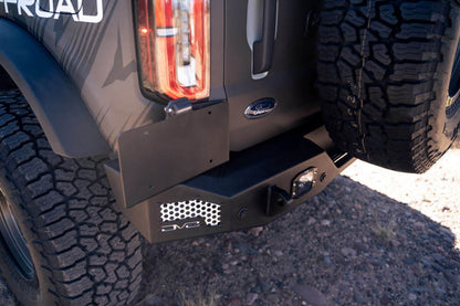 DV8 Offroad DVE Light Bar Mounts