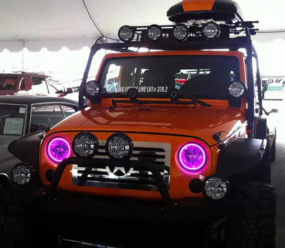 ORACLE Lighting ORL Headlight Halo Kits by ORACLE Lighting