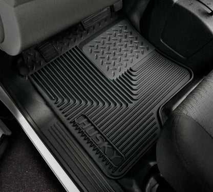 Husky Liners HL HD - Front - Black by Husky Liners