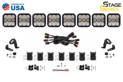 Diode Dynamics DIO LED Light Bars by Diode Dynamics