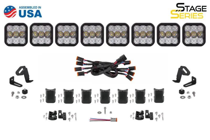 Diode Dynamics DIO LED Light Bars by Diode Dynamics