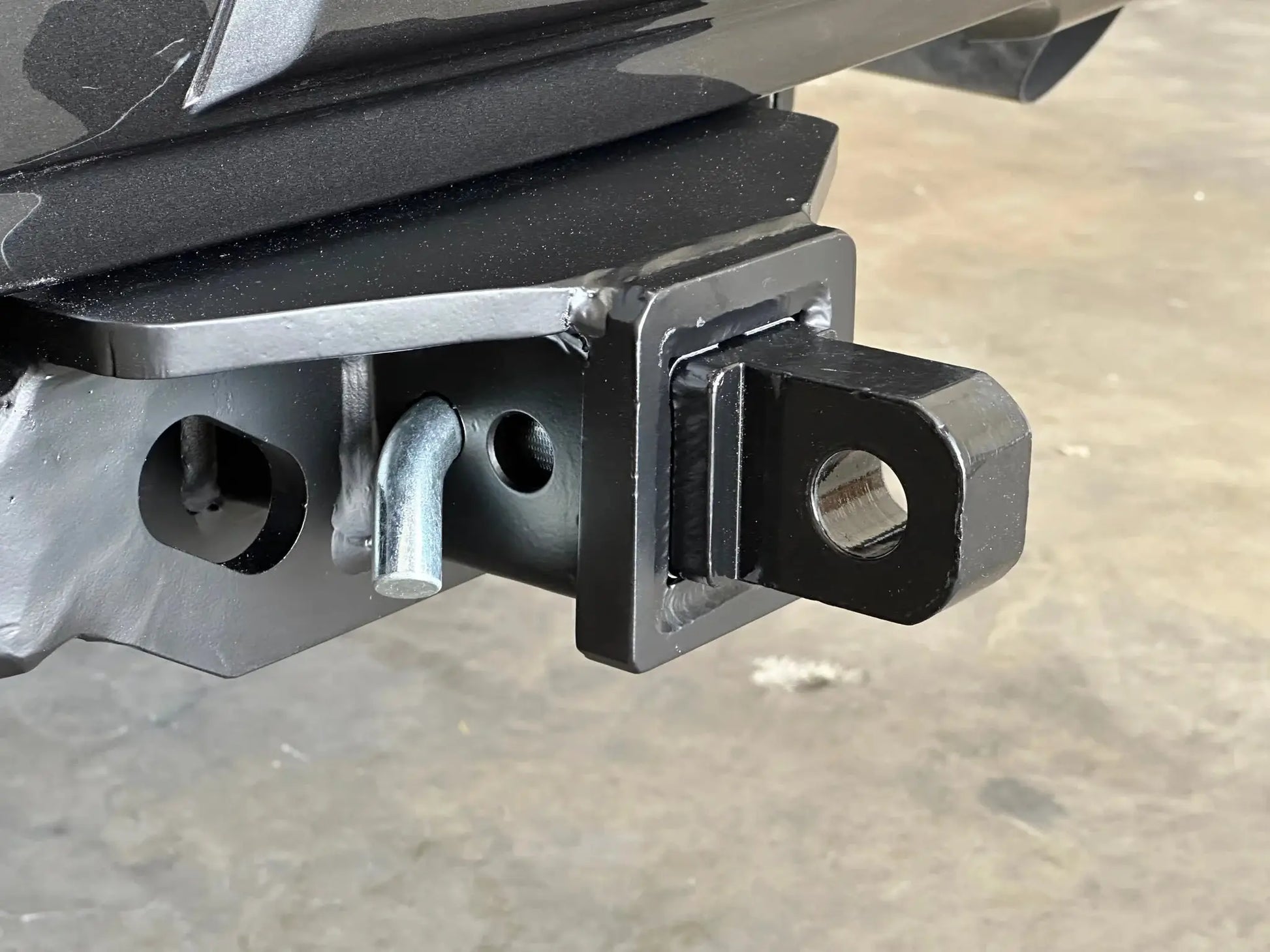 NYTOP 2010-2023 Lexus GX460 Rear Tow Hitch Receiver by NYTOP