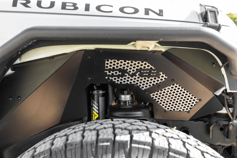 DV8 Offroad DVE Inner Fender Liners