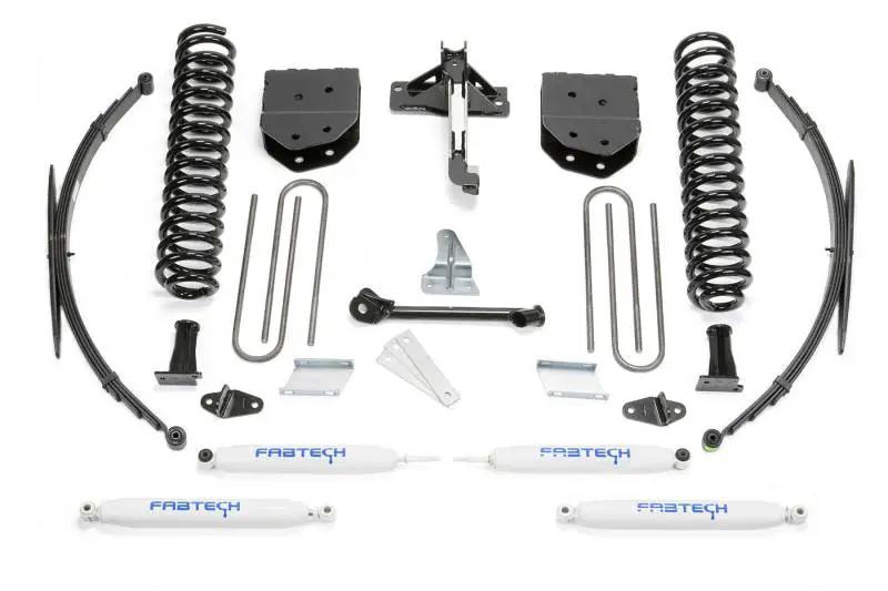 Fabtech FAB Leaf Spring by Fabtech