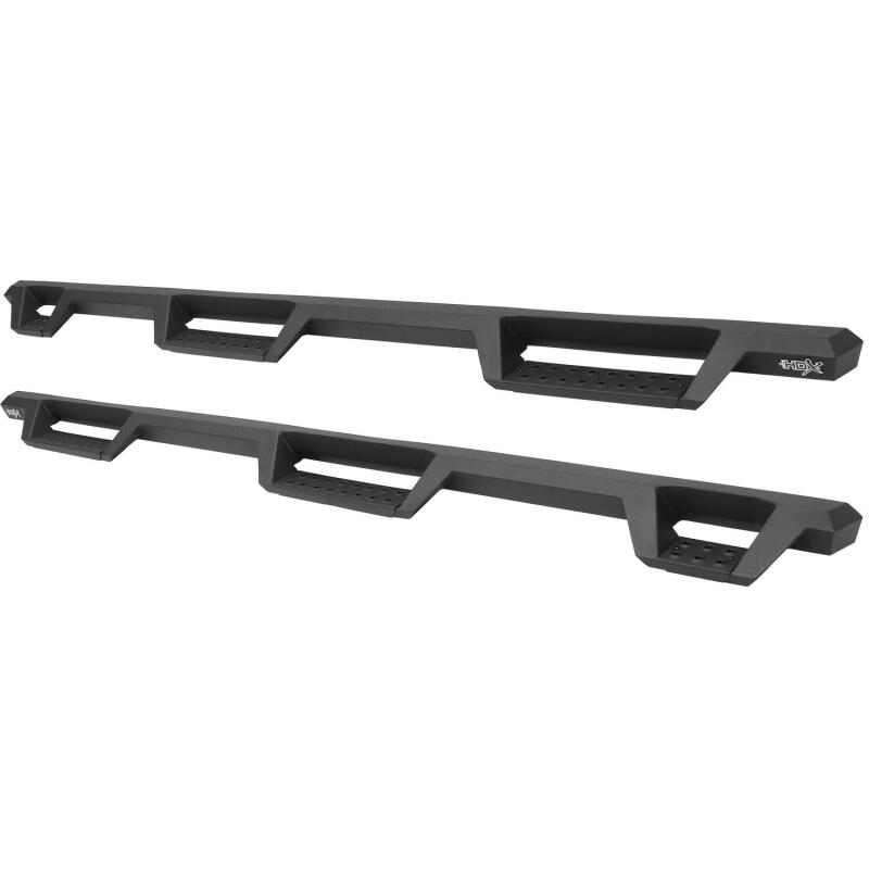 Westin WES Nerf Bars - HDX Drop