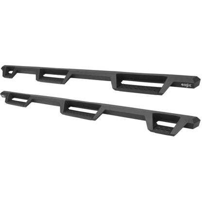 Westin WES Nerf Bars - HDX Drop