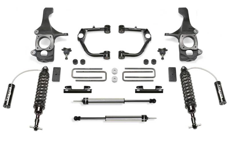 Fabtech FAB Coilovers - Dirt Logic 2.5