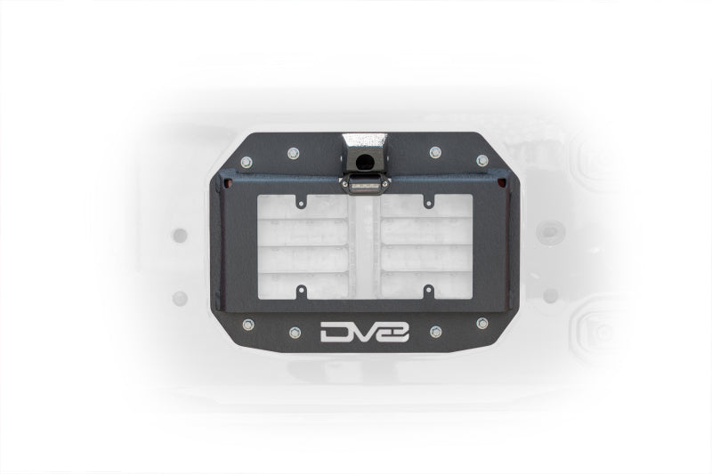DV8 Offroad DV8 Spare Tire Delete Kit