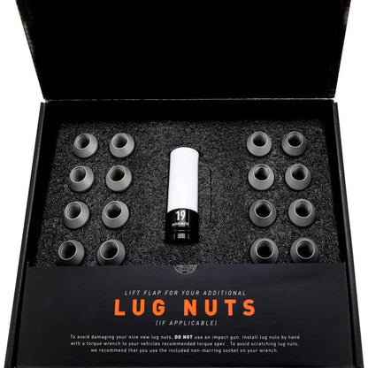 Mishimoto MM Lug Nuts - Locking by Mishimoto