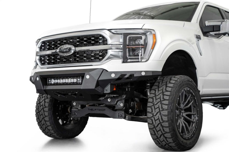 Addictive Desert Designs ADD Black Label Bumpers