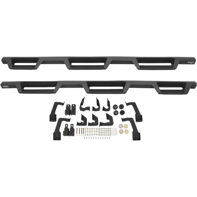 Westin WES Nerf Bars - HDX Drop