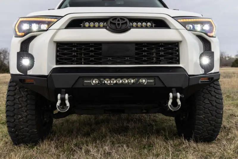 Body Armor 4x4 BOD HiLine Front Bumpers by Body Armor 4x4