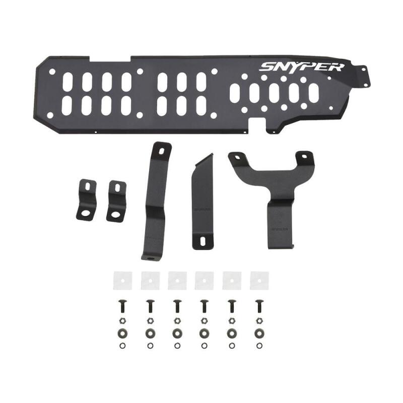 Westin WES Skid Plates