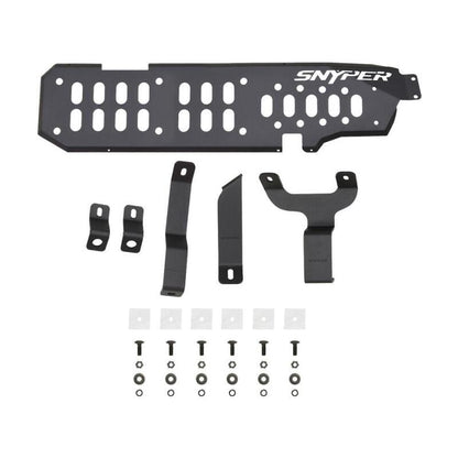 Westin WES Skid Plates