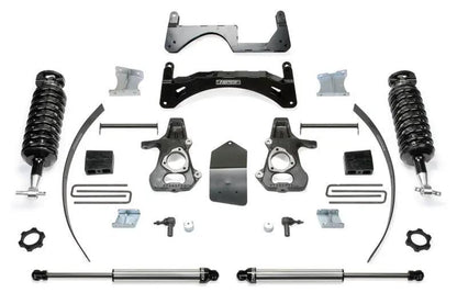 Fabtech FAB Coilovers - Dirt Logic 4.0 by Fabtech