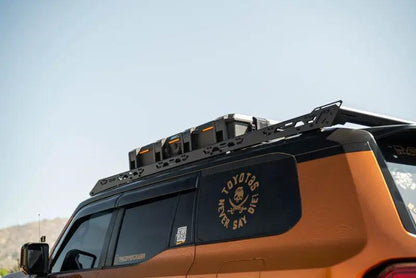 DV8 Offroad DV8 Roof Racks by DV8 Offroad