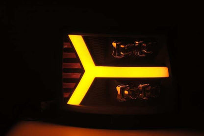 AlphaRex ARX NOVA Headlights
