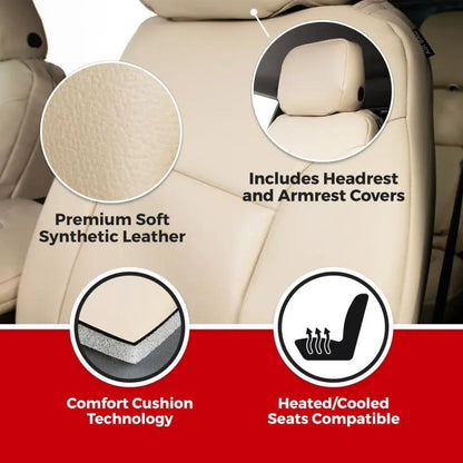 Covercraft CVR Ford Seat Covers by Covercraft