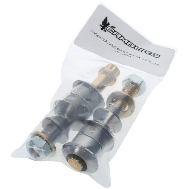 Camburg CMB Uniball Hardware Kit - Sent to ACA by Camburg