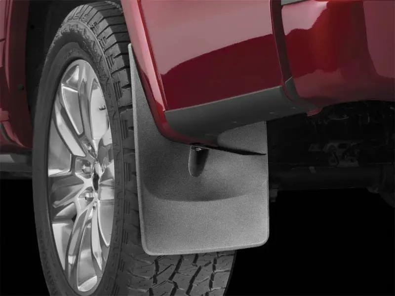 WeatherTech WT No Drill Mudflaps by WeatherTech