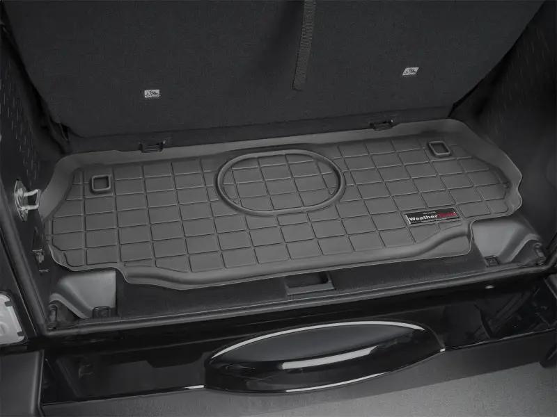 WeatherTech WT Cargo Liners - Black by WeatherTech