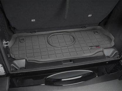 WeatherTech WT Cargo Liners - Black by WeatherTech