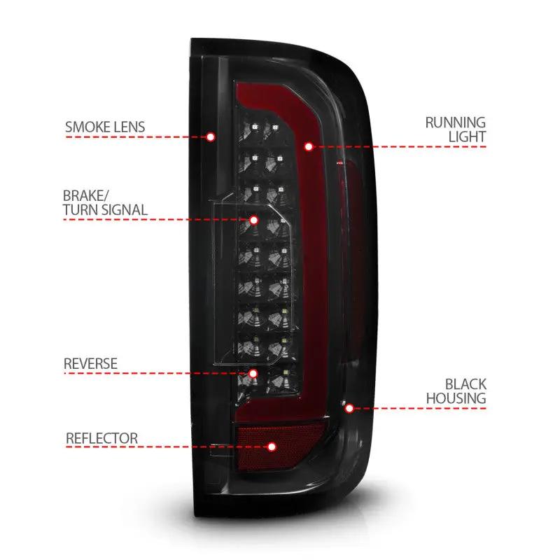ANZO ANZ LED Taillights by ANZO