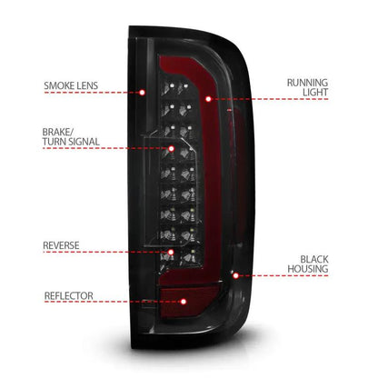 ANZO ANZ LED Taillights by ANZO