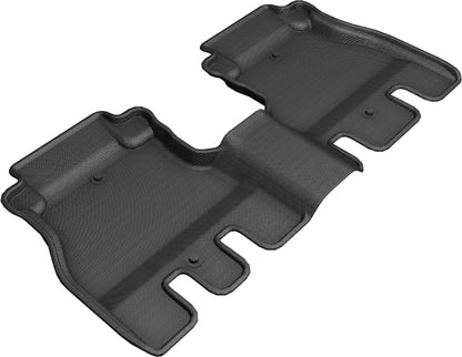 3D MAXpider ACE Kagu - Rear - Black by 3D MAXpider