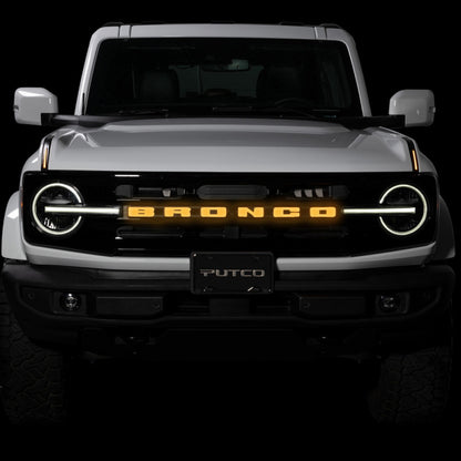 Putco PUT Emblems & Emblem Kits