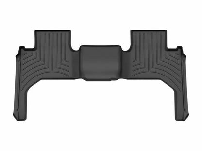 WeatherTech WT 3D FloorMat - Rear - Blk