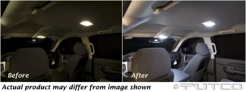 Putco PUT Premium LED Dome Lights by Putco