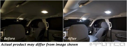 Putco PUT Premium LED Dome Lights by Putco