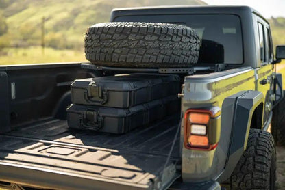 DV8 Offroad DVE Tire Carriers by DV8 Offroad