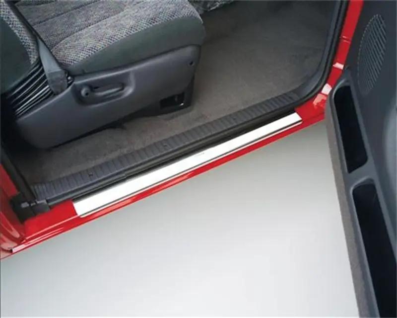 Putco PUT Stainless Steel Door Sills by Putco