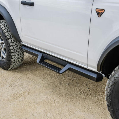 Westin WES Nerf Bars - HDX Drop