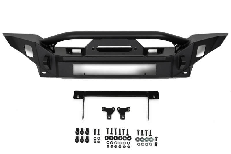DV8 Offroad DVE Front Bumpers