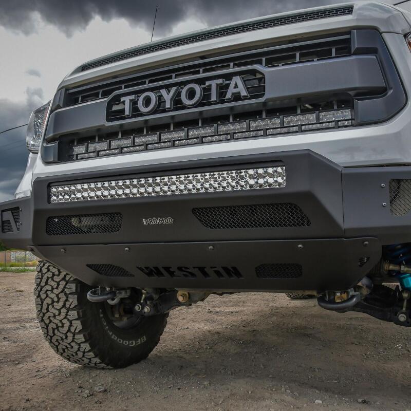 Westin WES Pro-Mod Bumpers