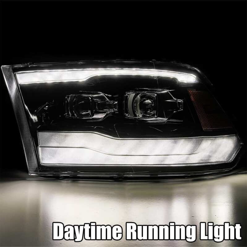 AlphaRex ARX LUXX Headlights