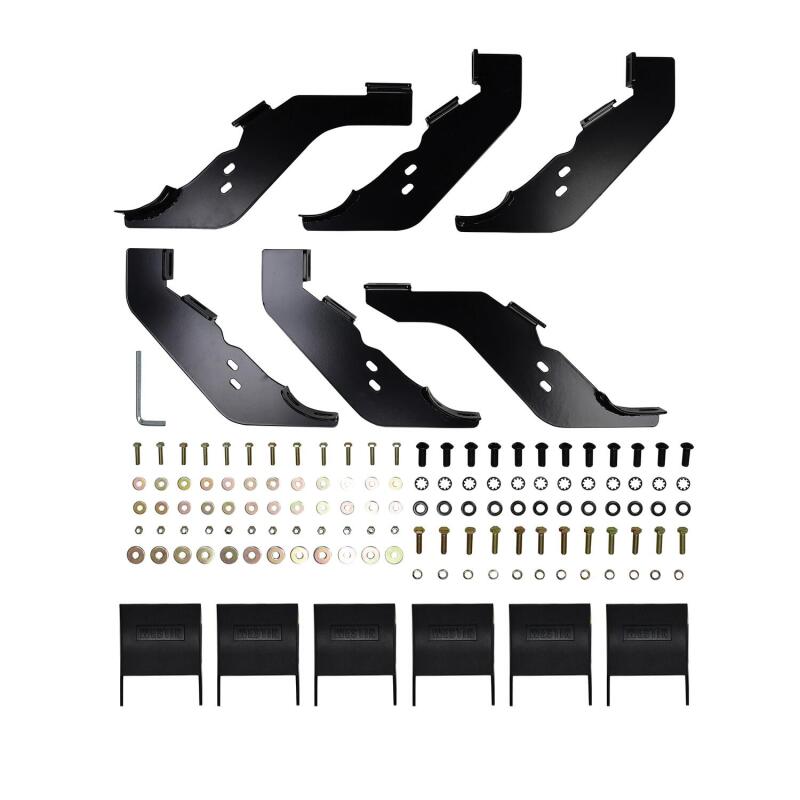 Westin WES Nerf Bars - PRO TRAXX 4