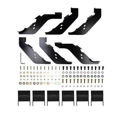 Westin WES Nerf Bars - PRO TRAXX 4