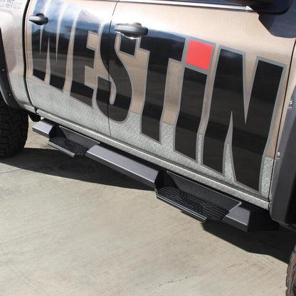 Westin WES Nerf Bars - HDX Xtreme