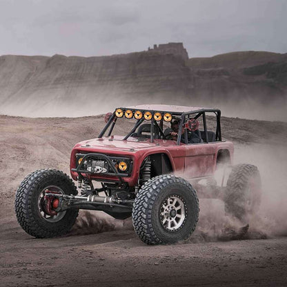 KC HiLiTES KCL Gravity LED - Titan