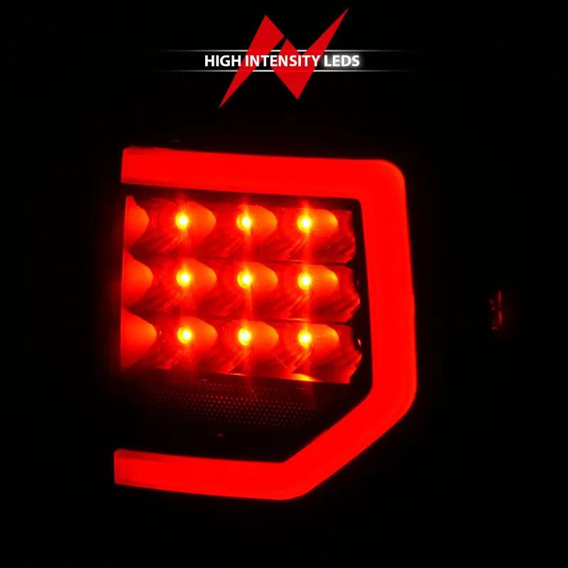 ANZO ANZ LED Taillights by ANZO