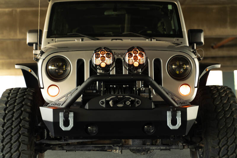 DV8 Offroad DVE Fenders