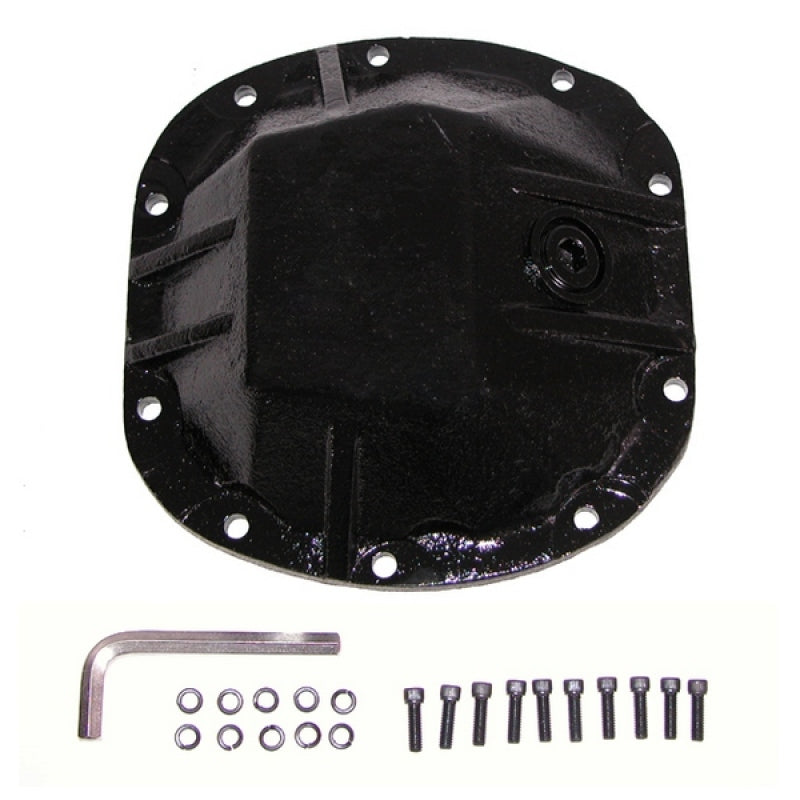Rugged Ridge RUG Diff Covers by Rugged Ridge