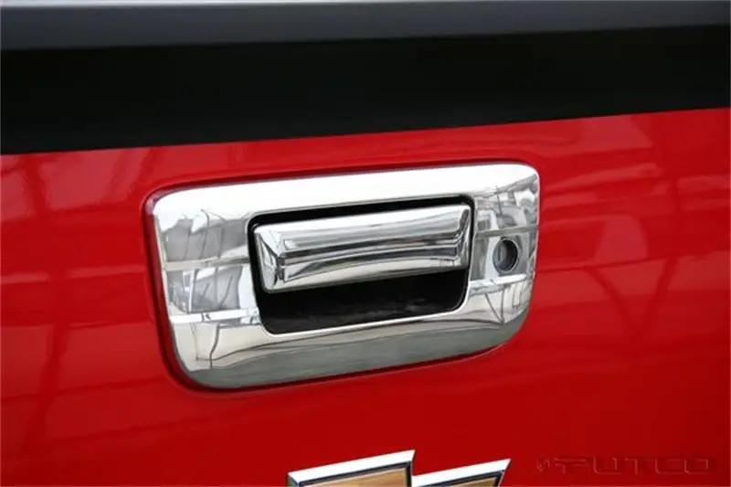 Putco PUT Tailgate Handle Covers by Putco