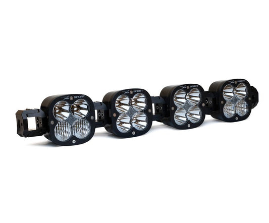 Baja Designs BAJ Roof Mounts - Baja Designs - baj740002 - Auto Expedition