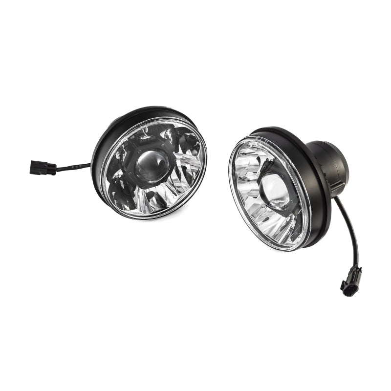 KC HiLiTES KCL Gravity LED - Headlights