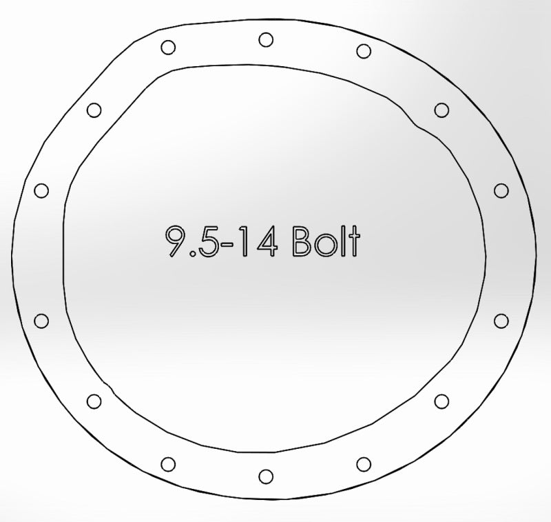 AFE Diff/Trans/Oil Covers
